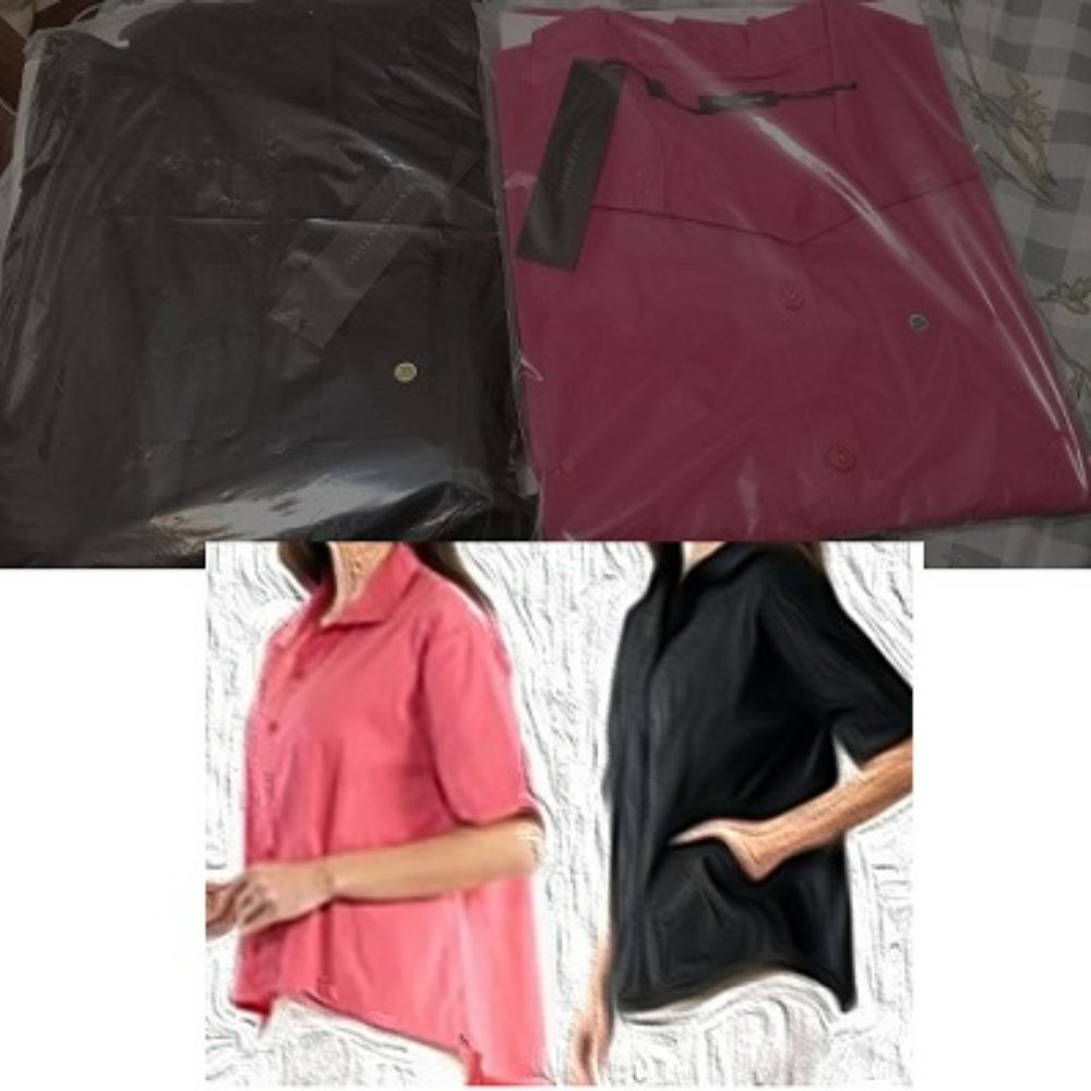 2 Casual Tops